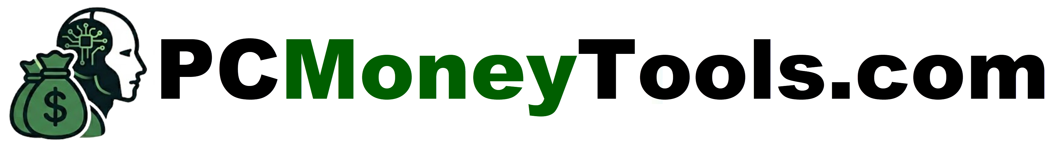 PCMoneyTools Logo