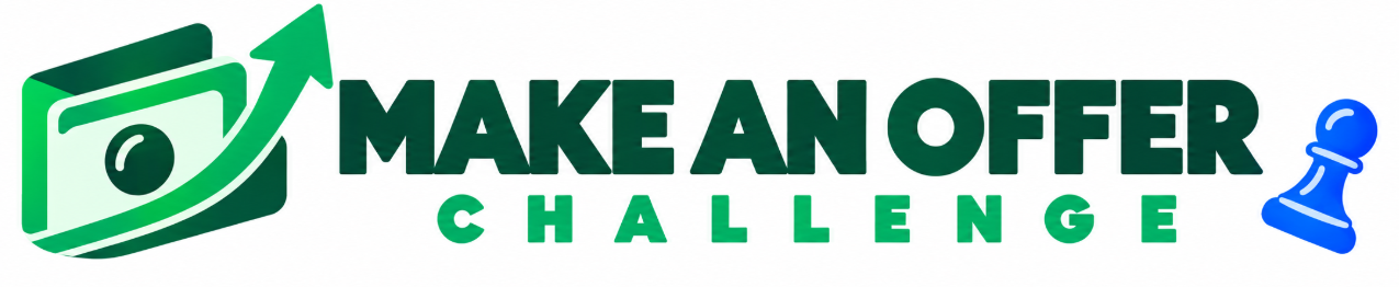 The Make An Offer Challenge